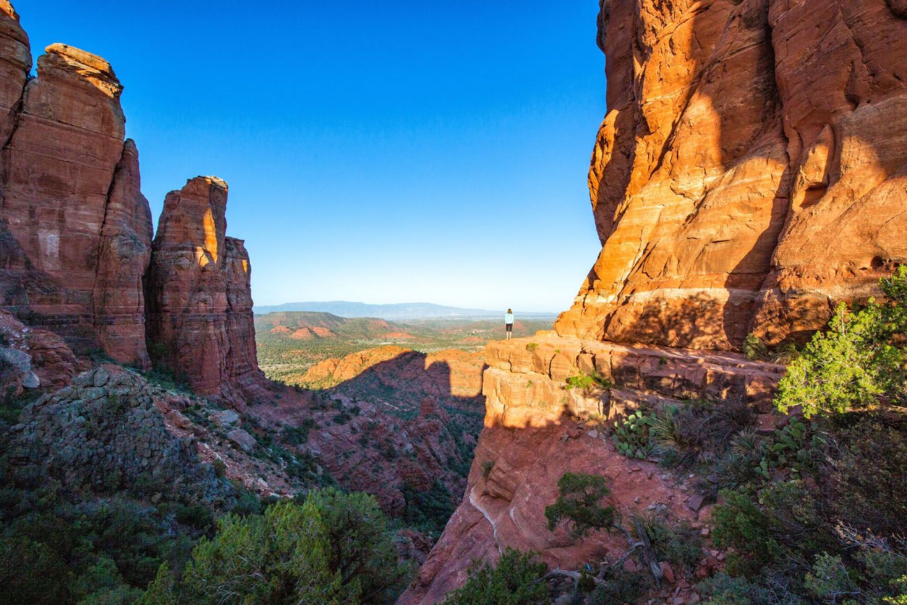 Cathedral Rock | Best Hikes in Sedona