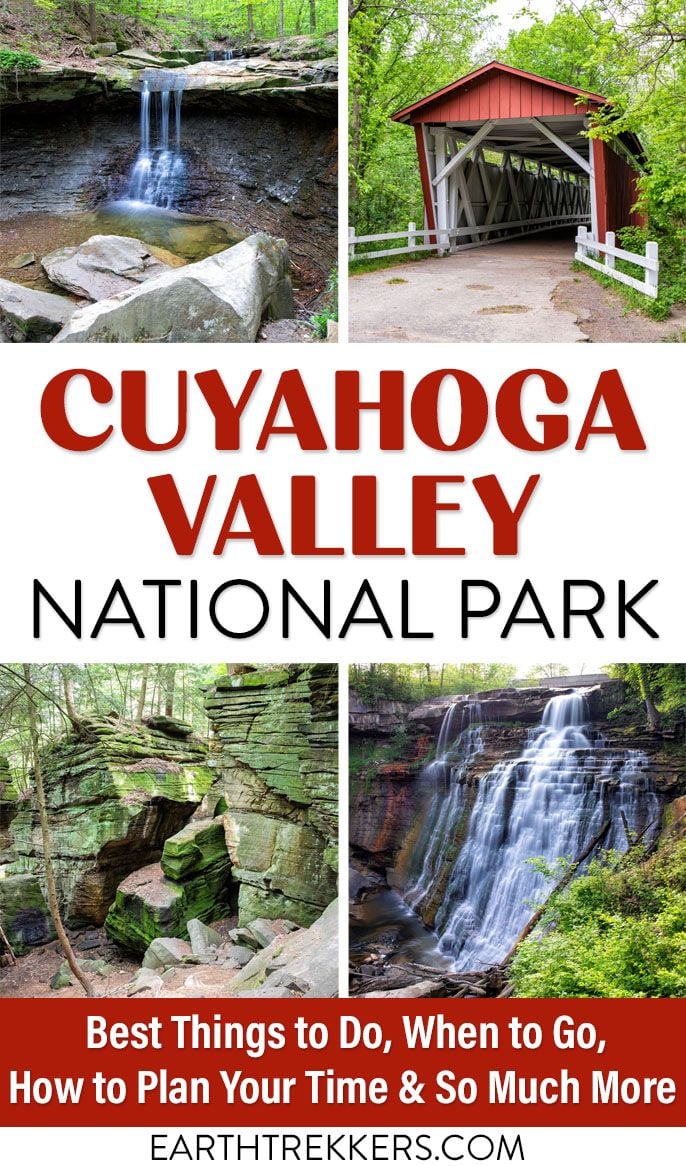 Cuyahoga Valley National Park Ohio Travel