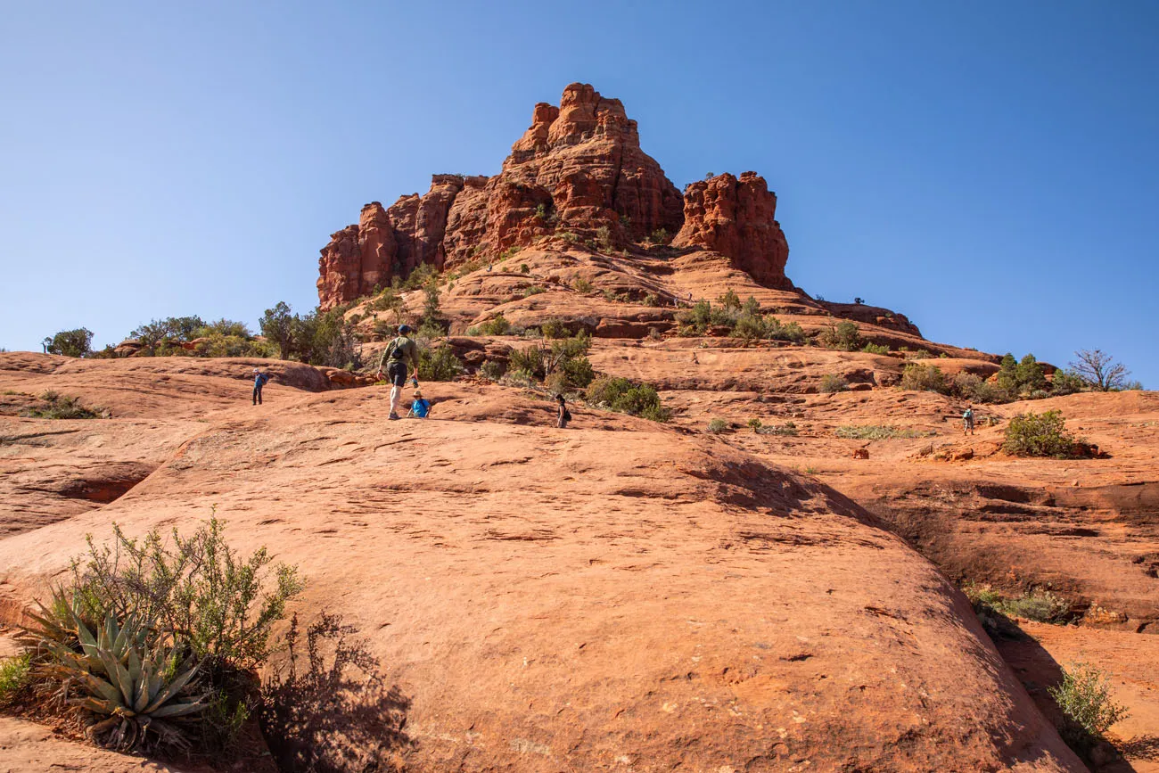 How to Climb Bell Rock | Best Hikes in Sedona