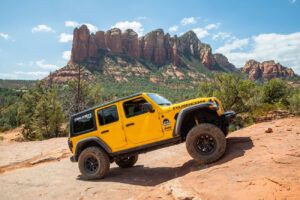 sedona itinerary spend