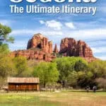 This Sedona Guide includes suggested itineraries for avid hikers, non-hikers, and families. Best things to do and more.