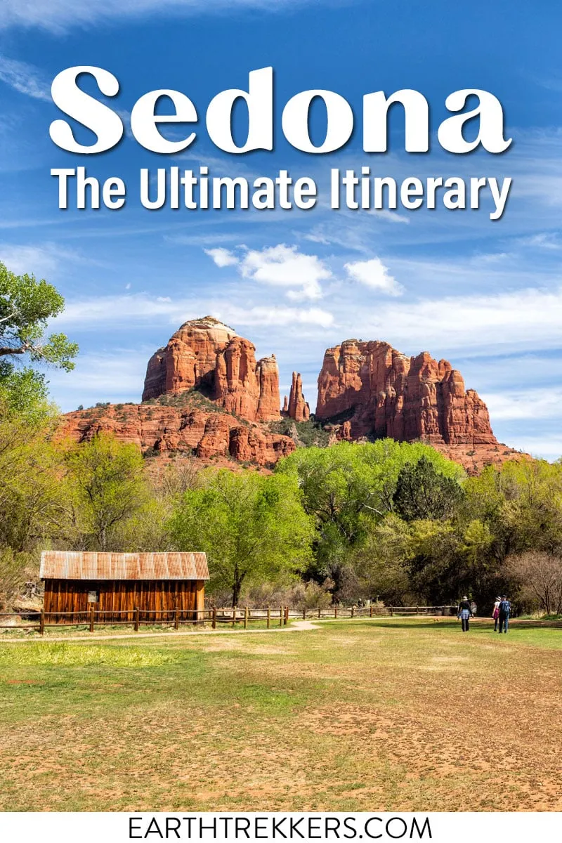 This Sedona Guide includes suggested itineraries for avid hikers, non-hikers, and families. Best things to do and more.