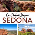 Sedona Arizona One Day Itinerary