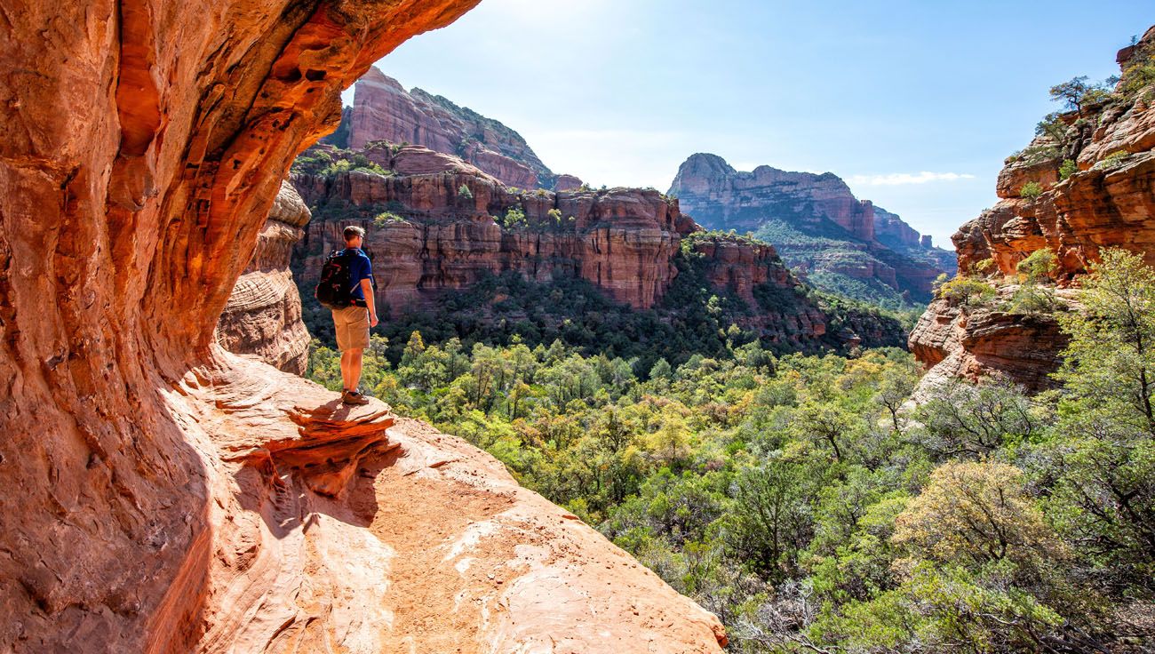 12 Amazing Hikes in Sedona, Arizona Apple Trekkers