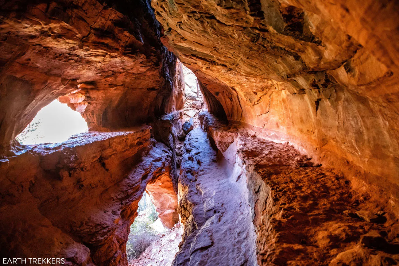 Soldier Pass Cave | Best Hikes in Sedona