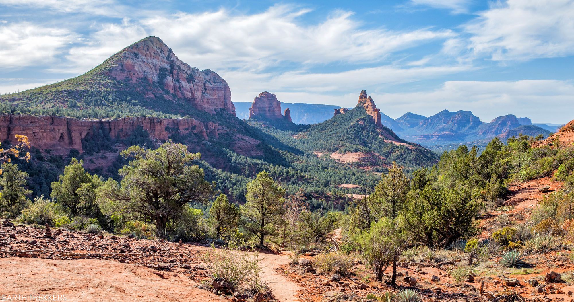Featured image for “How to Hike the Brins Mesa – Soldier Pass Loop in Sedona”
