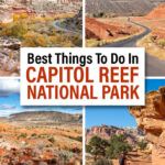 Things to do in Capitol Reef