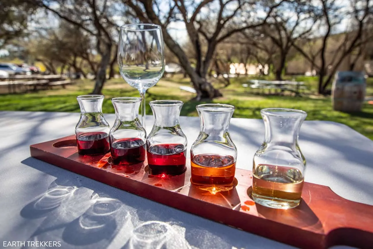 Verde Valley Wine Trail