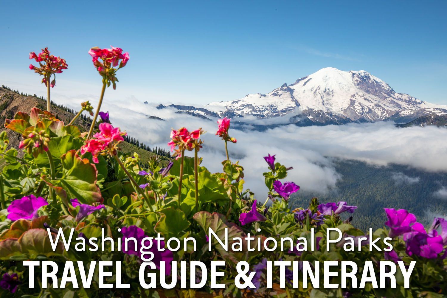 Washington National Parks