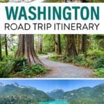 Washington Road Trip Travel Guide