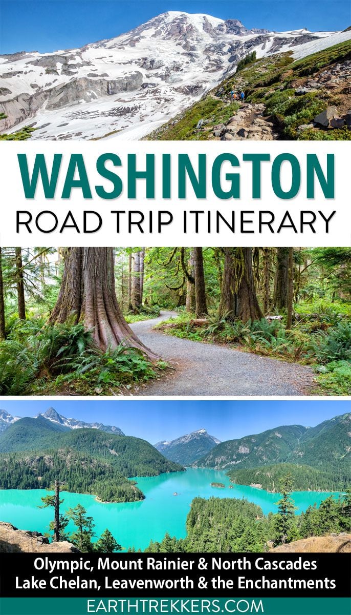 Washington Road Trip Travel Guide