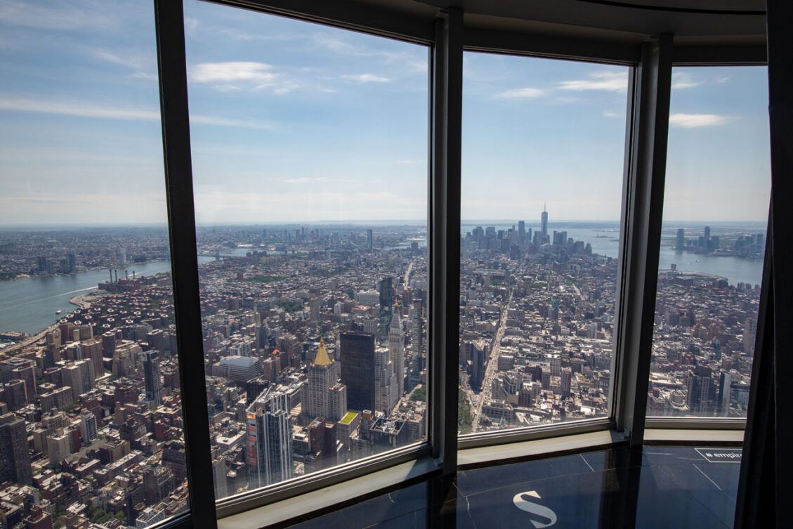 Best Observation Decks In NYC: Ranked By Price, Height & View – Earth ...