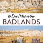 Best Hikes Badlands National Park