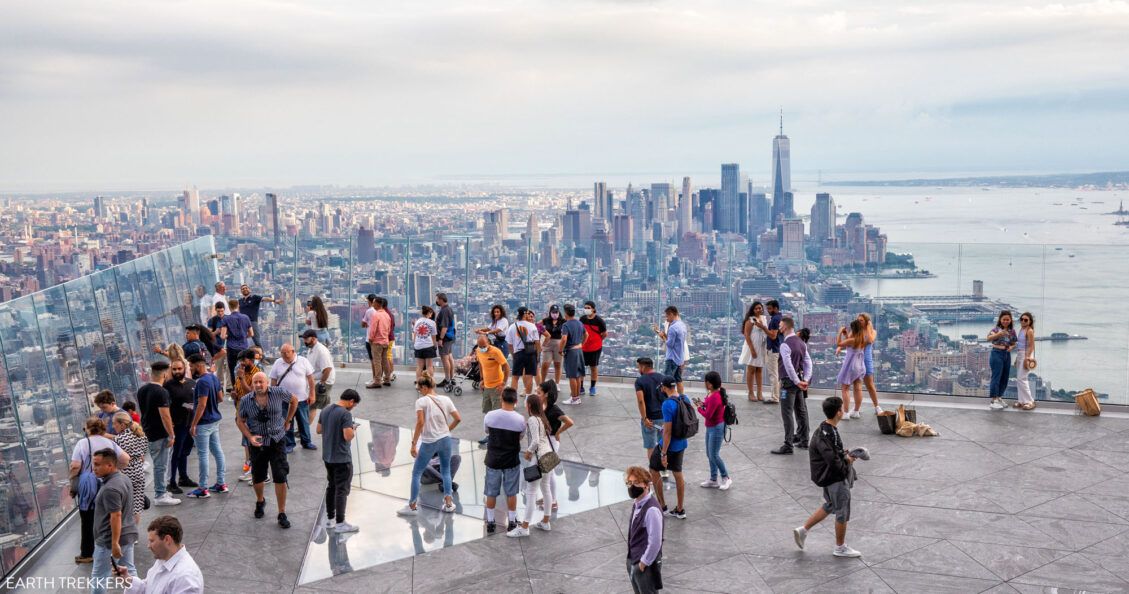 Best Observation Decks in NYC: Ranked by Price, Height & View – United ...