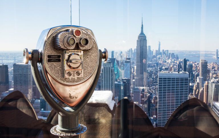 Best Observation Decks In NYC: Ranked By Price, Location & View | Earth ...