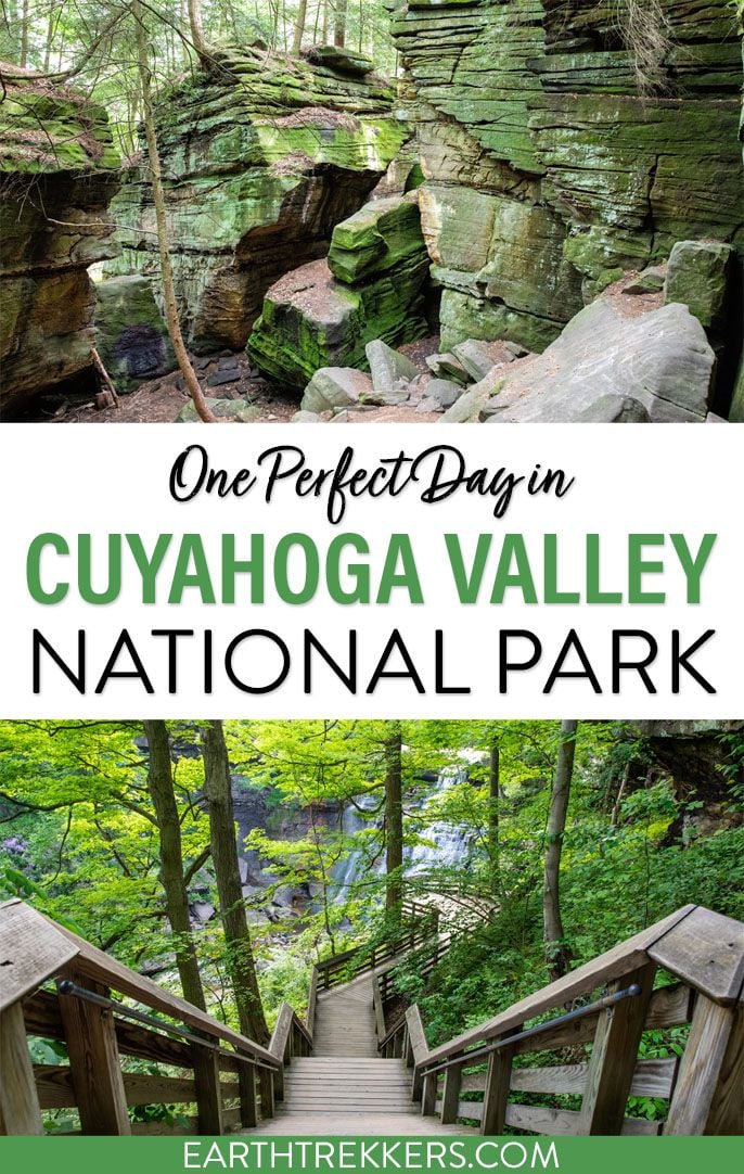 Cuyahoga Valley National Park Itinerary