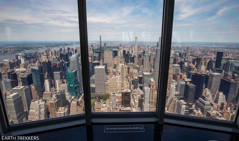 Best Observation Decks In NYC: Ranked By Price, Location & View | Earth ...