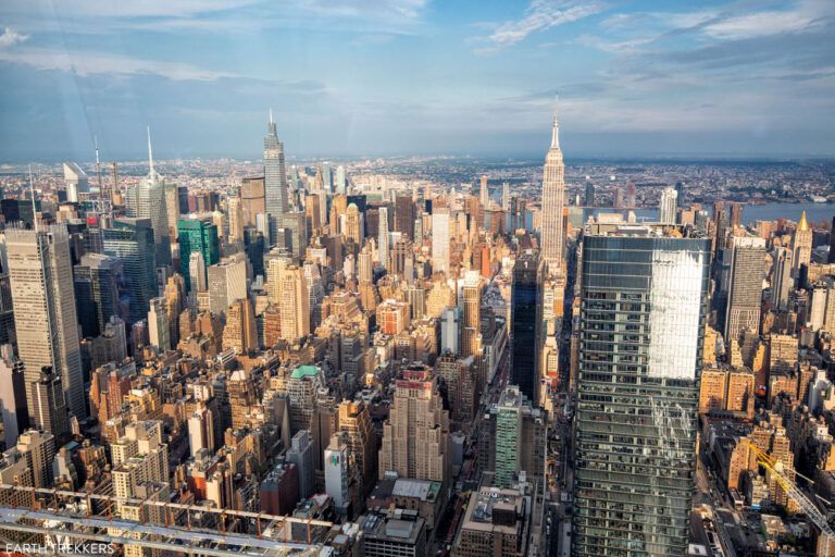 Complete Guide to Edge NYC & City Climb New York's City Most Thrilling