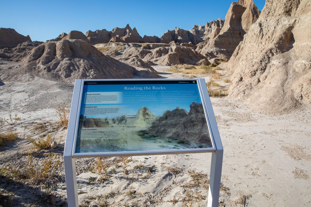 10 Great Hikes in Badlands National Park – Earth Trekkers