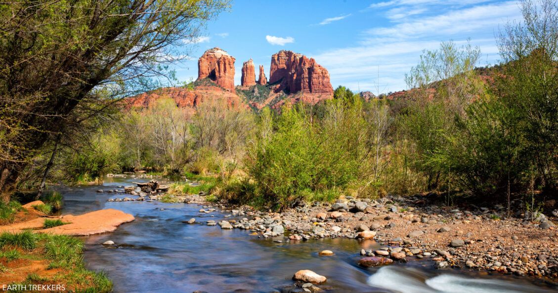 How to Photograph Cathedral Rock Sedona