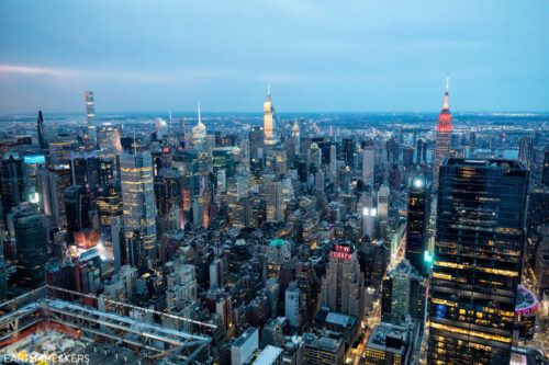 How to Visit the Edge NYC: Photos, Tips & is It Worth It? | Earth Trekkers