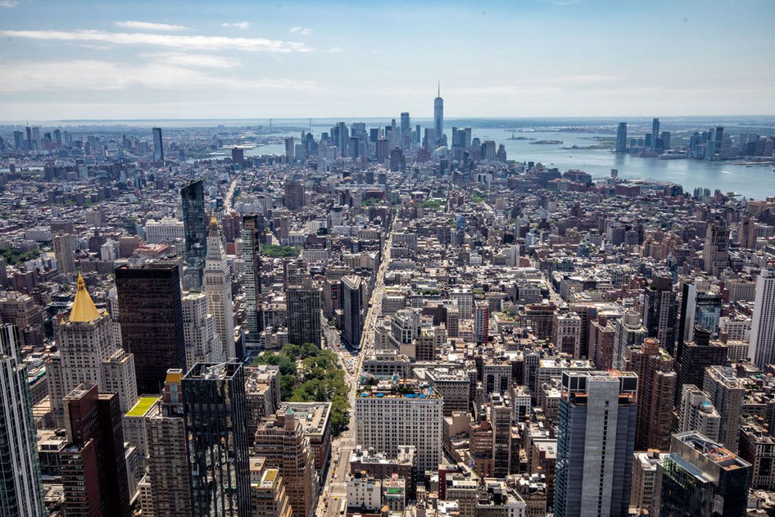 Best Observation Decks in NYC: Ranked by Price, Height & View – Earth ...