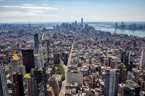 Best Observation Decks in NYC: Ranked by Price, Location & View | Earth ...