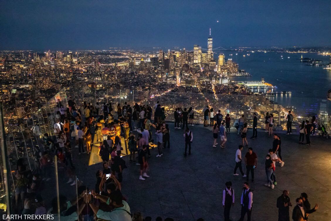 Complete Guide To Edge NYC & City Climb: New York's City Most Thrilling ...