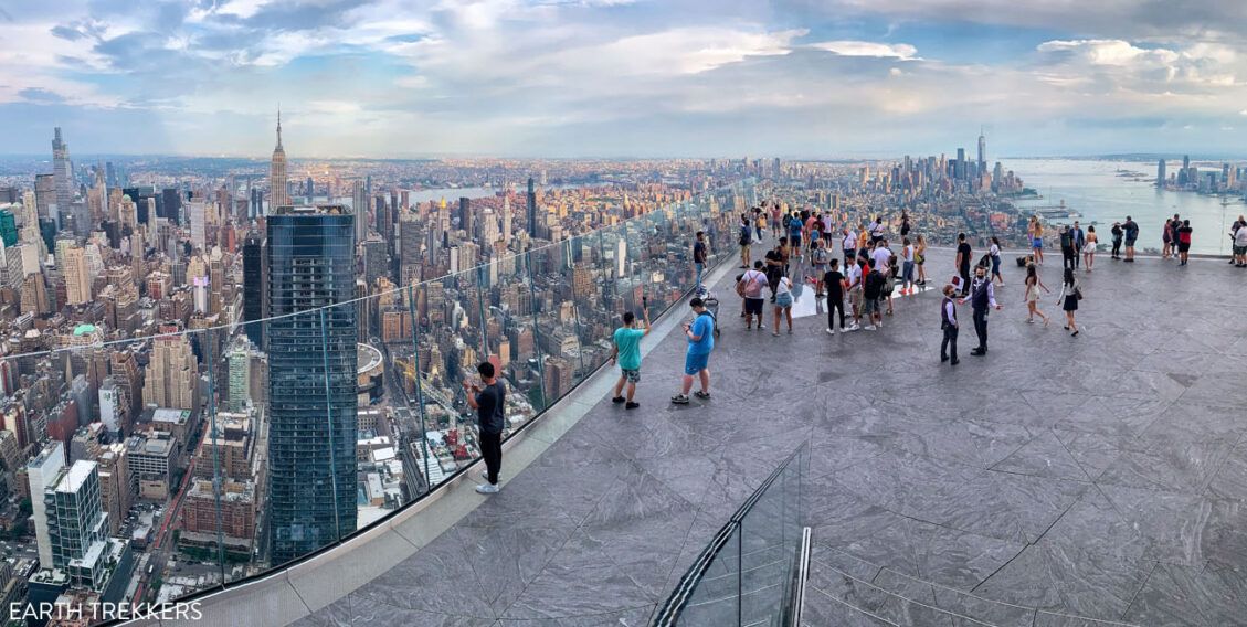 best observation decks new york city