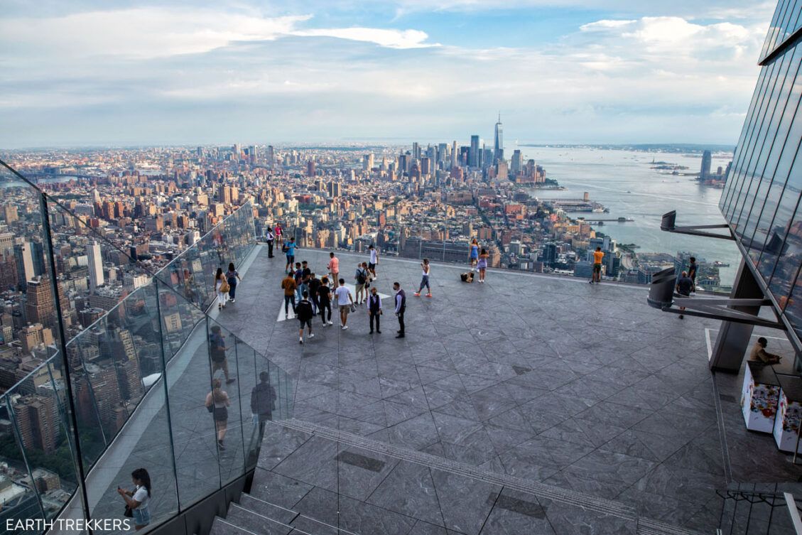 Complete Guide to Edge NYC & City Climb New York's City Most Thrilling
