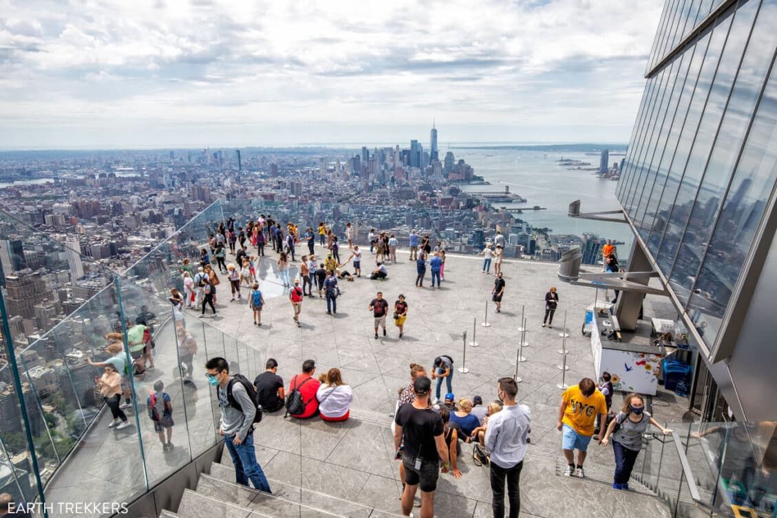 Complete Guide To Edge Nyc & City Climb: New York's City Most Thrilling 