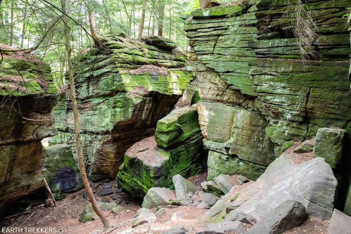 One Perfect Day in Cuyahoga Valley National Park – Earth Trekkers