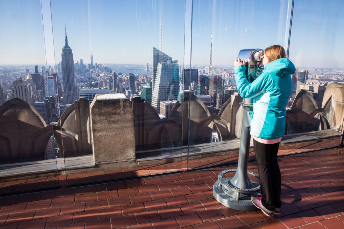 Best Observation Decks In NYC: Ranked By Price, Height & View – Earth ...