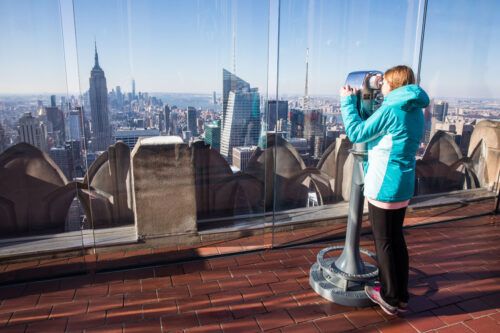 Best Observation Decks In NYC: Ranked By Price, Location & View | Earth ...