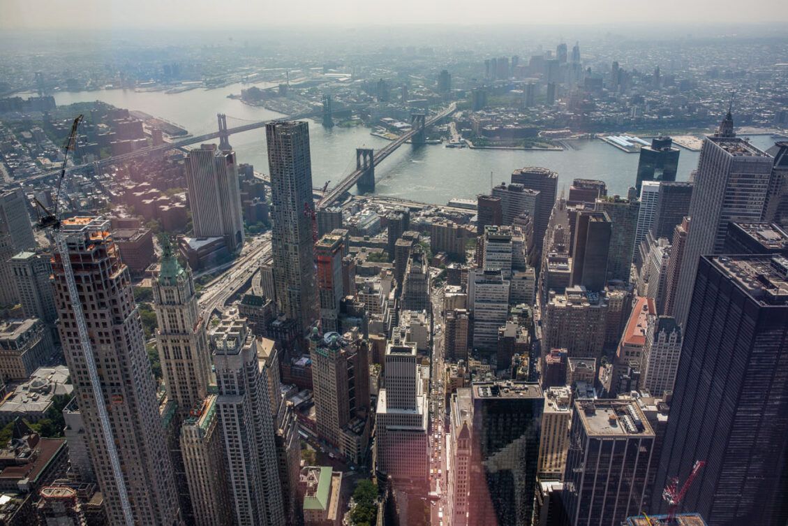 Best Observation Decks In NYC: Ranked By Price, Height & View – United ...