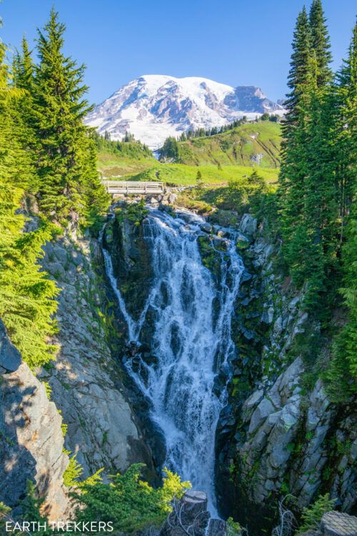 The Perfect Mount Rainier National Park Itinerary – Earth Trekkers