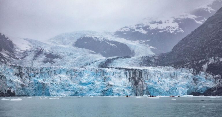 Columbia Glacier Kayaking Tour: The Ultimate Guide – Earth Trekkers