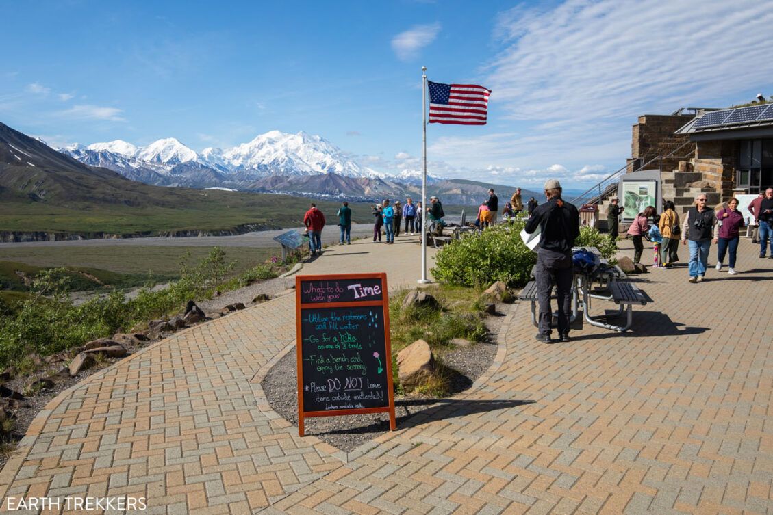 5 Reasons Why You Should Visit Eielson Visitor Center on Denali Park Road Earth Trekkers