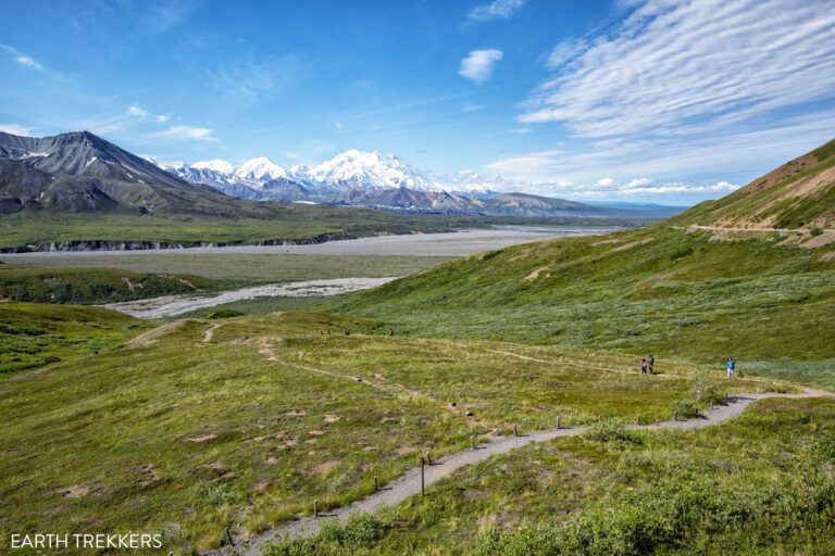 5 Reasons Why You Should Visit Eielson Visitor Center on Denali Park