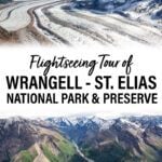 Flightseeing Wrangell St Elias National Park