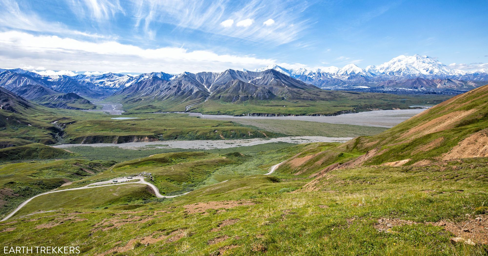 How to Visit Eielson Denali