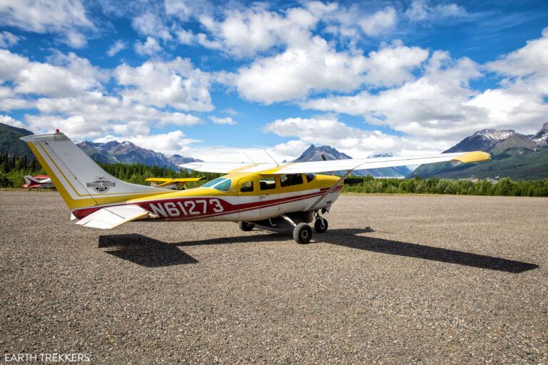 Wrangell - St. Elias National Park Flightseeing Tour: What to Expect ...