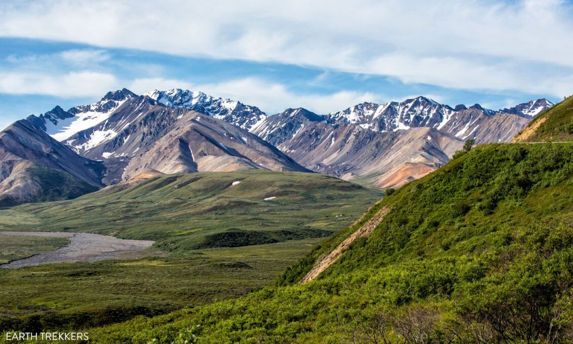 5 Reasons Why You Should Visit Eielson Visitor Center on Denali Park