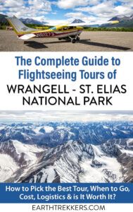 Wrangell - St. Elias National Park Flightseeing Tour: What to Expect ...