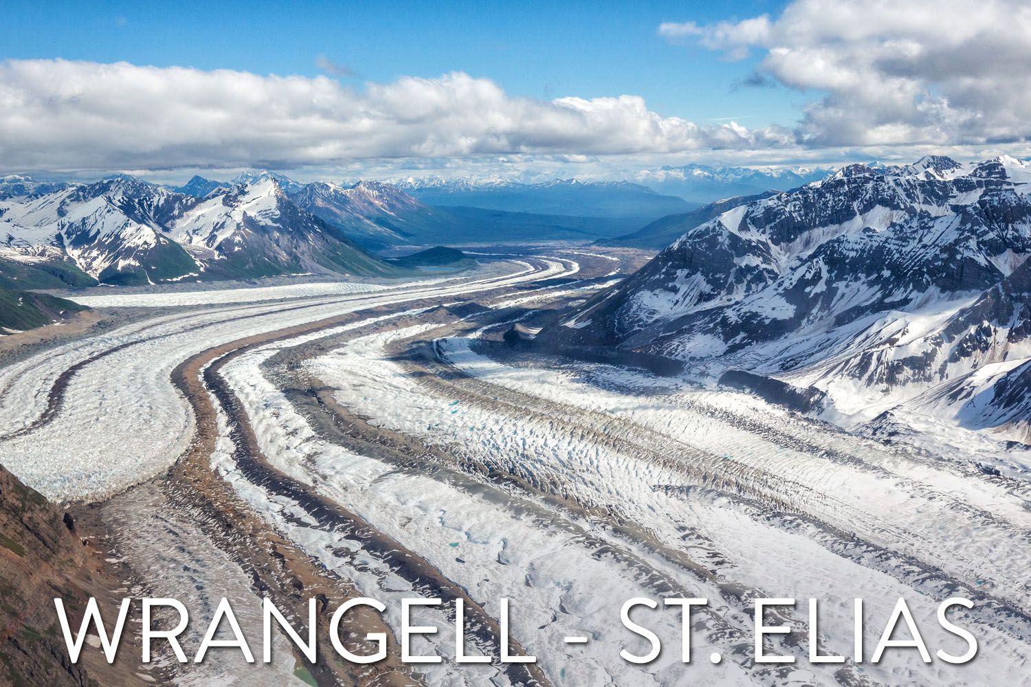 wangellStElias国家公园