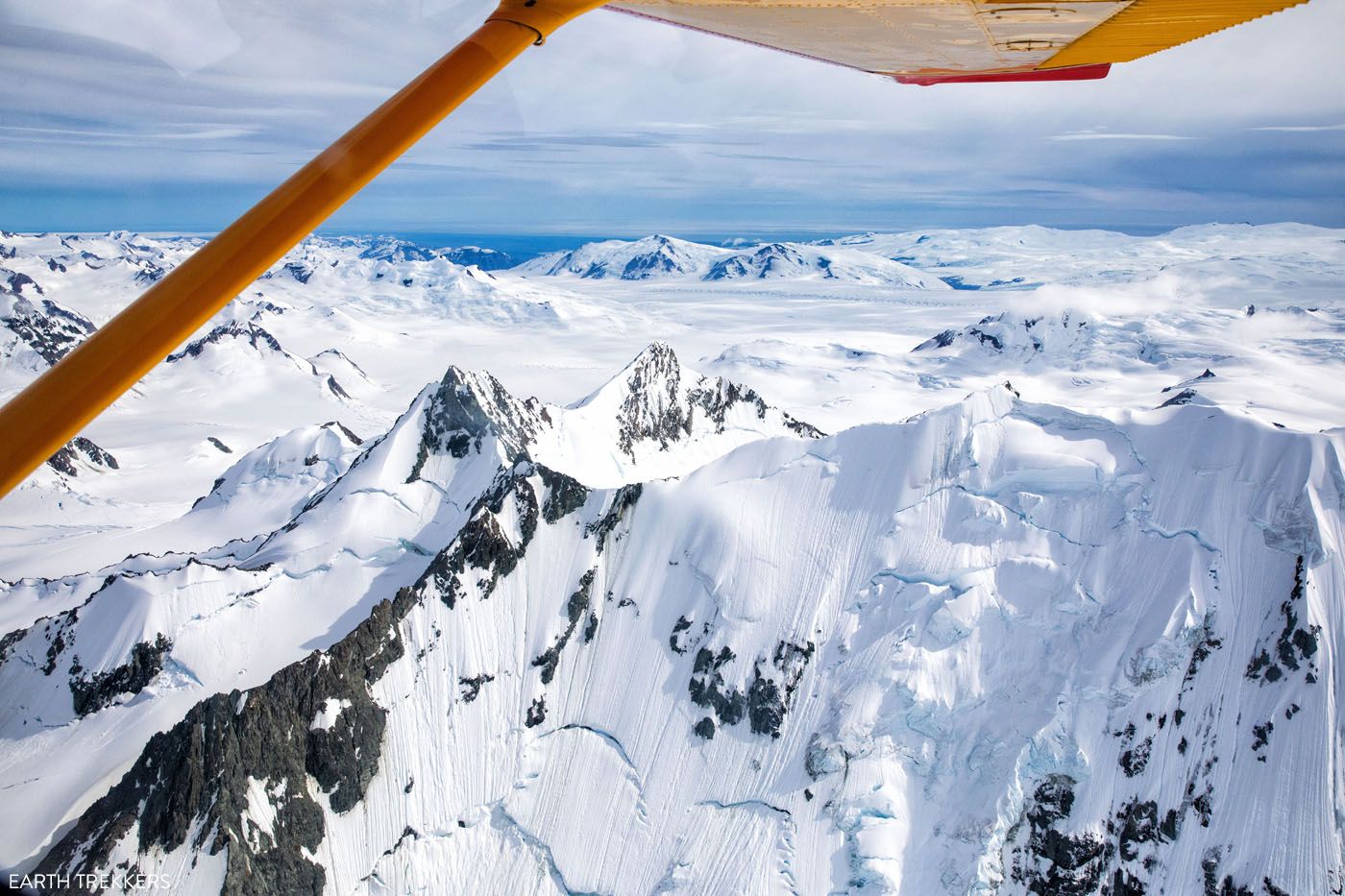 Alaska Flightseeing
