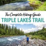 Everything you need to know to hike the Triple Lakes Trail in Denali National Park and Preserve.