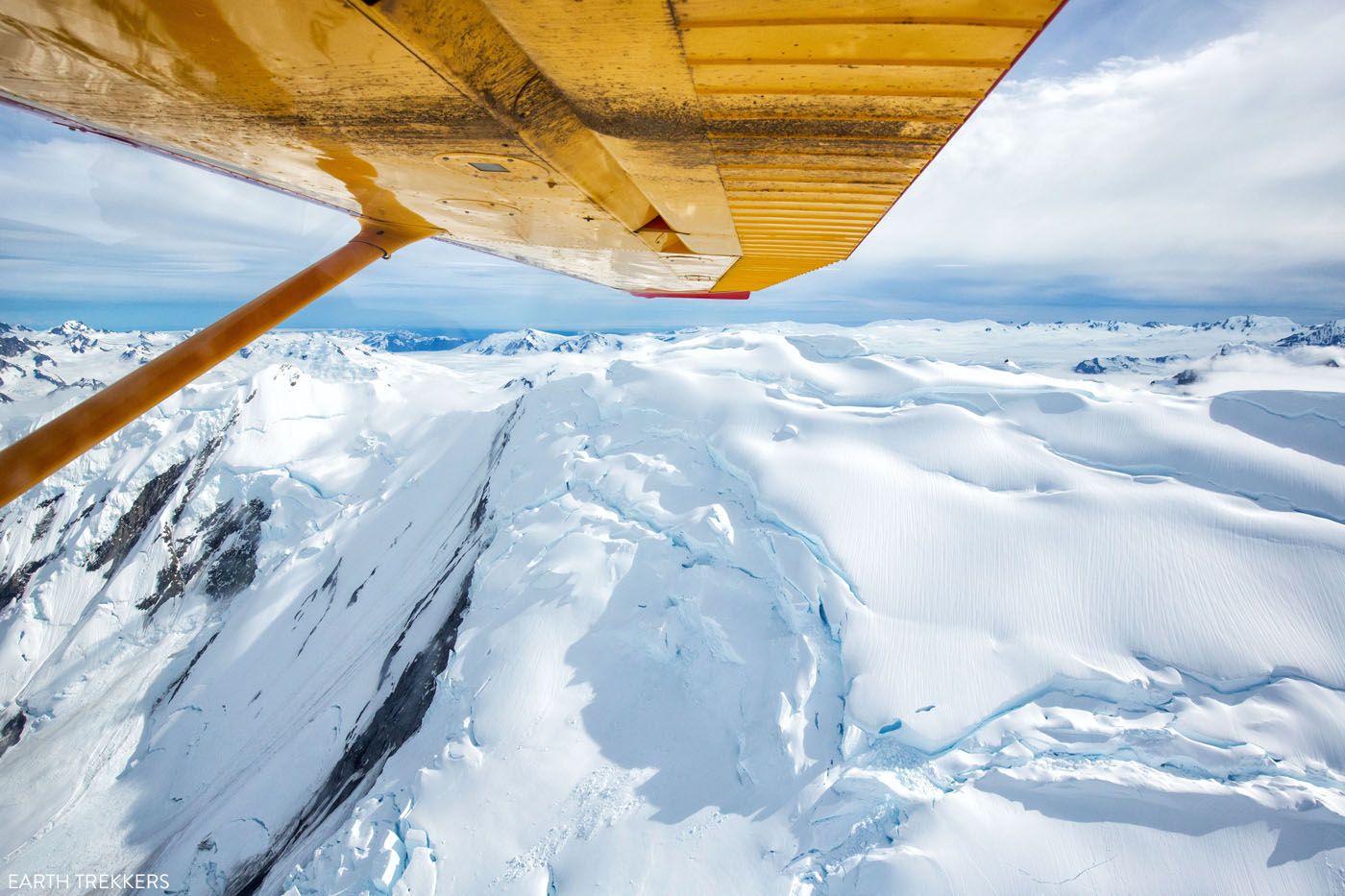 Flightseeing Alaska