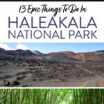 Haleakala National Park Hawaii Travel