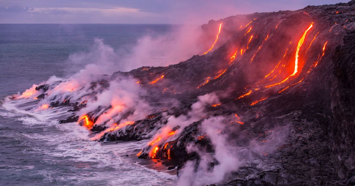 Hawaii Volcanoes To Do List